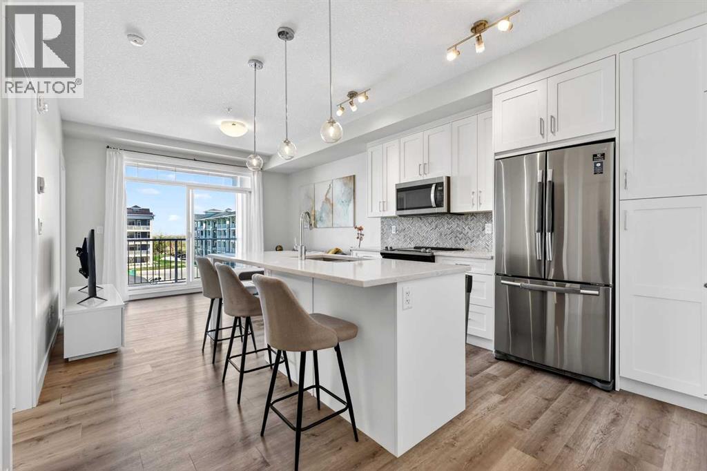 315, 300 Auburn Meadows Common Se, Calgary, Alberta  T3M 3E7 - Photo 1 - A2311572