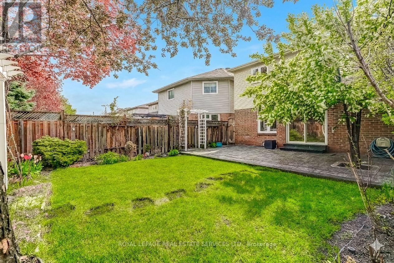 3592 Cherrington Crescent, Mississauga, Ontario  L5L 5C4 - Photo 47 - W13138408