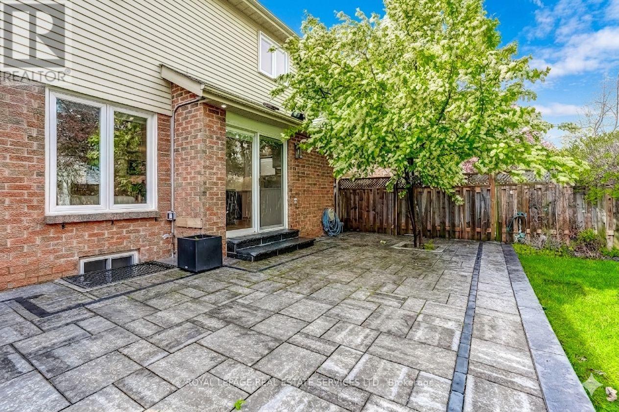 3592 Cherrington Crescent, Mississauga, Ontario  L5L 5C4 - Photo 44 - W13138408