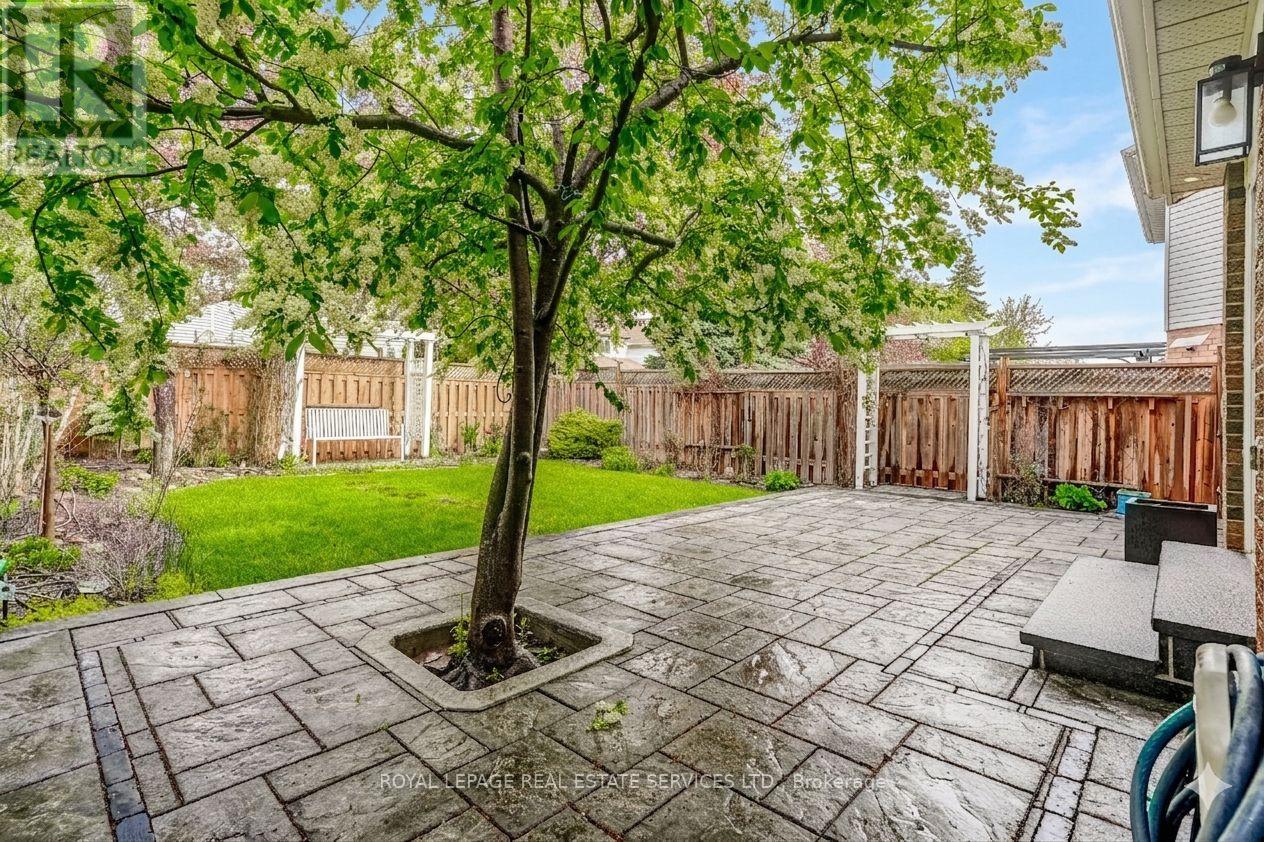 3592 Cherrington Crescent, Mississauga, Ontario  L5L 5C4 - Photo 46 - W13138408