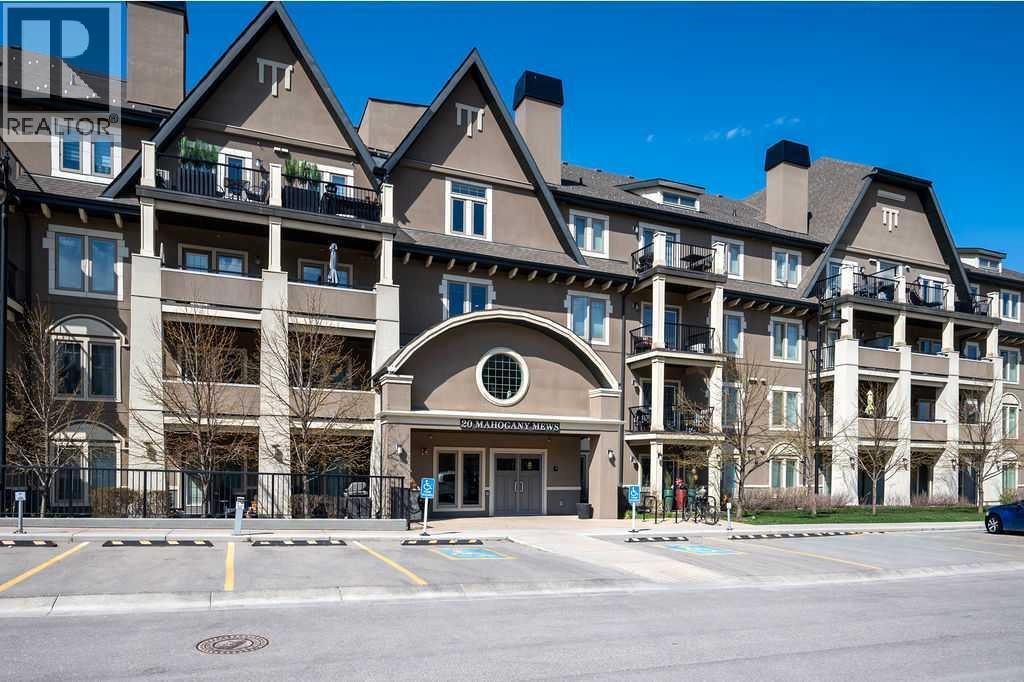 410, 20 Mahogany Mews SE, Calgary, Alberta