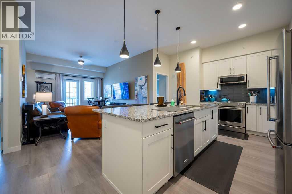 410, 20 Mahogany Mews SE, Calgary, Alberta  T3M 2W8 - Photo 5 - A2310131