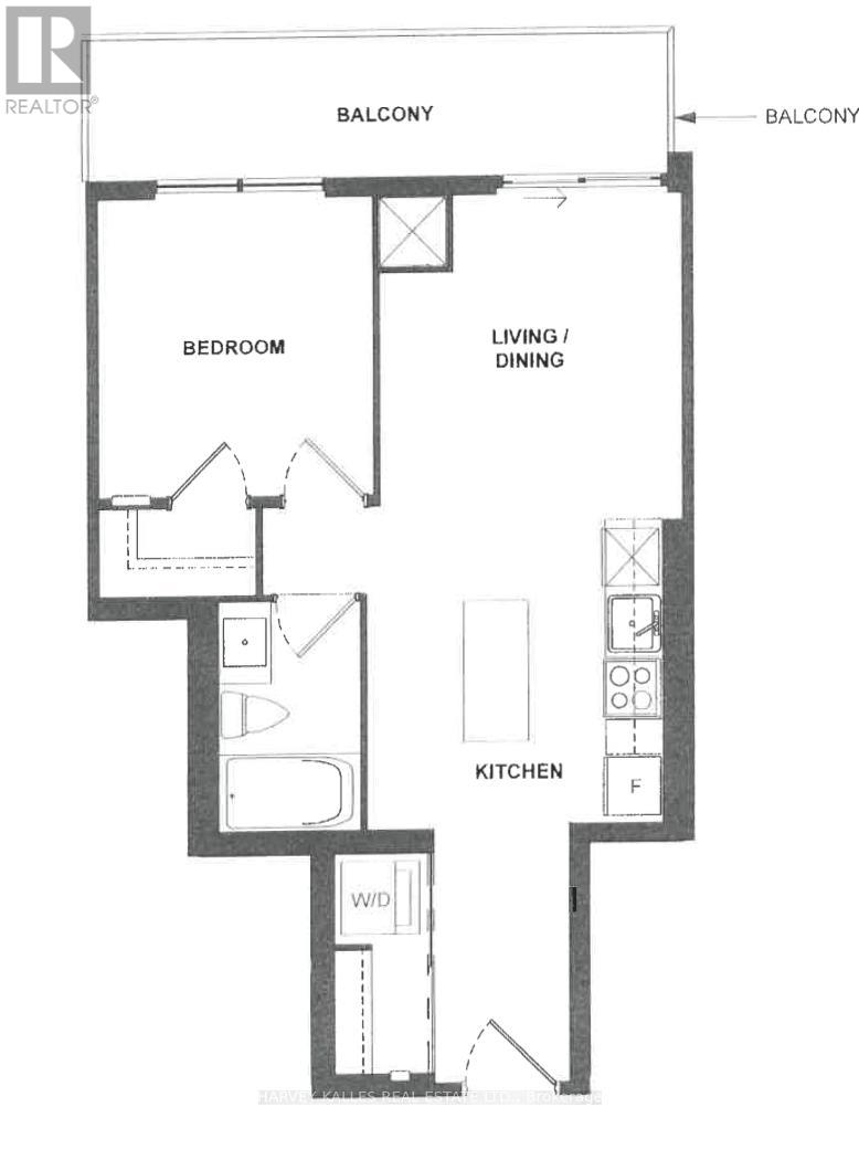 2605 - 286 Main Street, Toronto, Ontario  M4C 0B3 - Photo 10 - E13139910