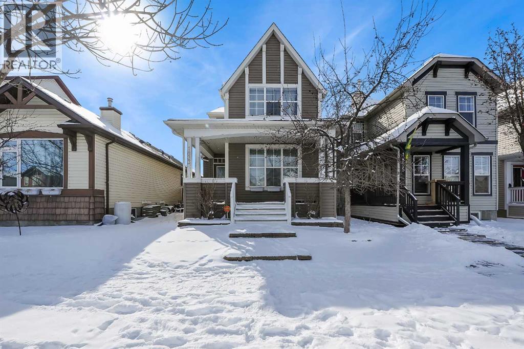 1833 New Brighton Drive SW, Calgary, Alberta