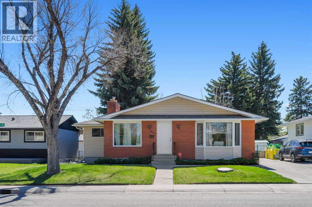 487 Arlington Drive SE, Calgary, Alberta