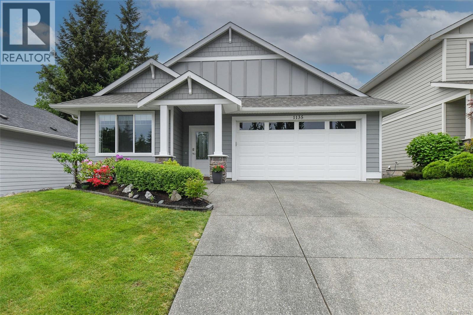 1135 Crown Isle Blvd, Courtenay, British Columbia  V9N 0E1 - Photo 1 - 1037041