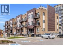 20 PALACE Street Unit# G7, Kitchener, Ontario