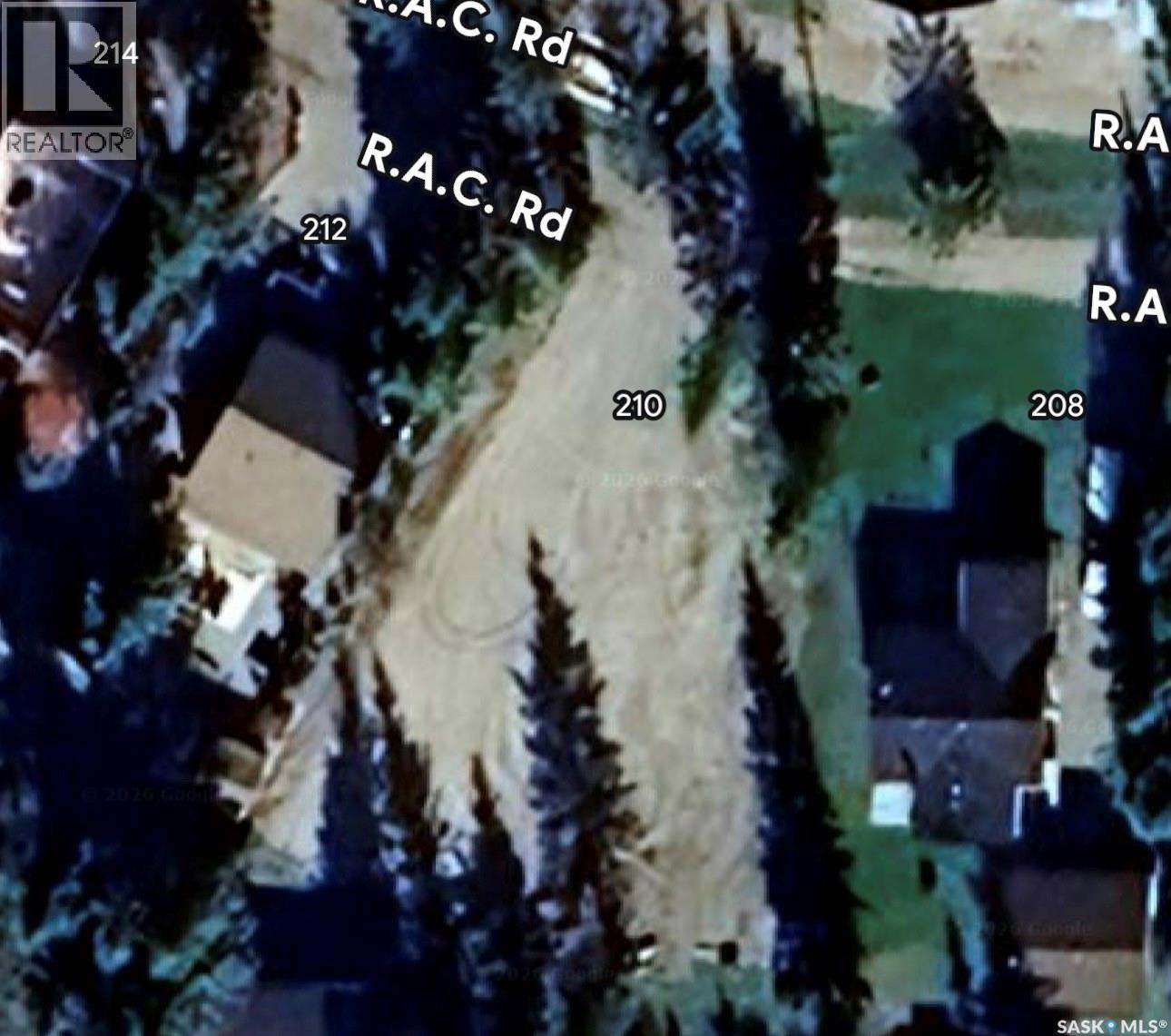 210 Rac Road, Evergreen Acres, Mervin Rm No.499, Saskatchewan  S0M 1J0 - Photo 1 - SK034452