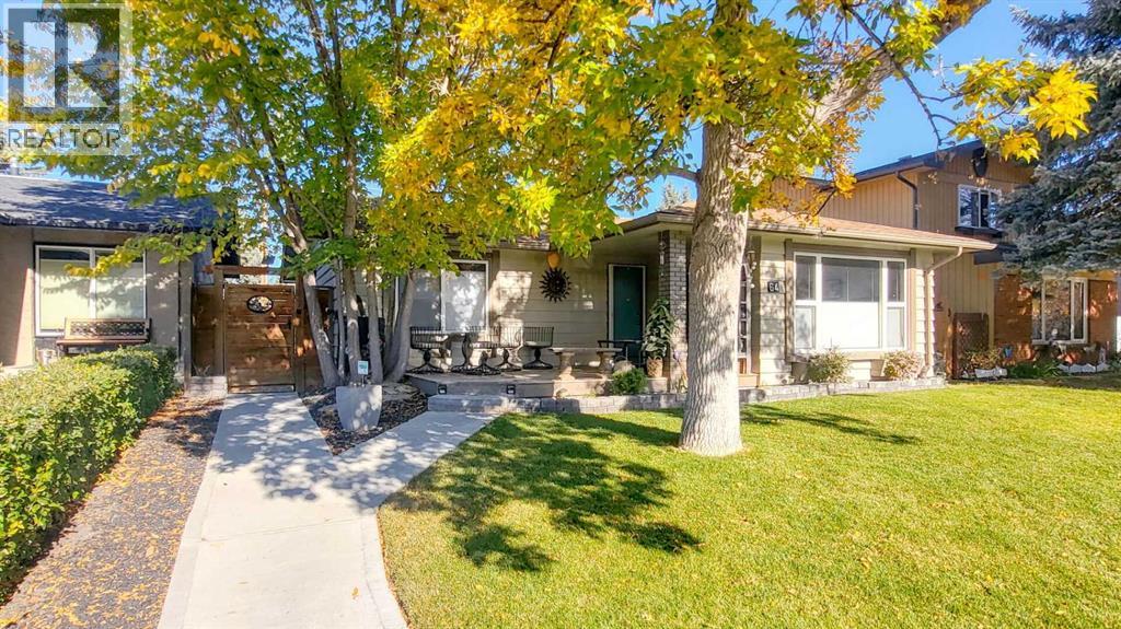 64 Midglen Drive Se, Calgary, Alberta  T2X 1G7 - Photo 1 - A2302754