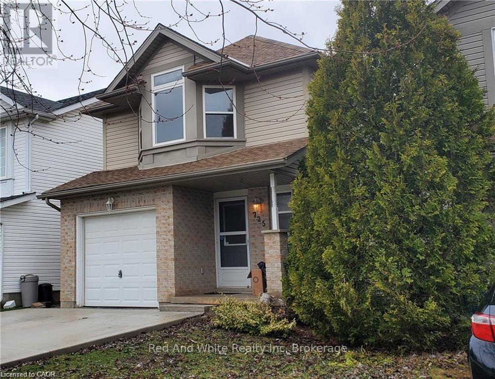 725 Paris Boulevard, Waterloo, Ontario  N2T 2X9 - Photo 2 - X13139926