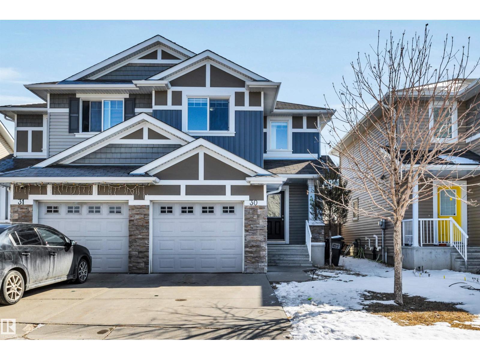 #30 655 TAMARACK RD NW, edmonton, Alberta
