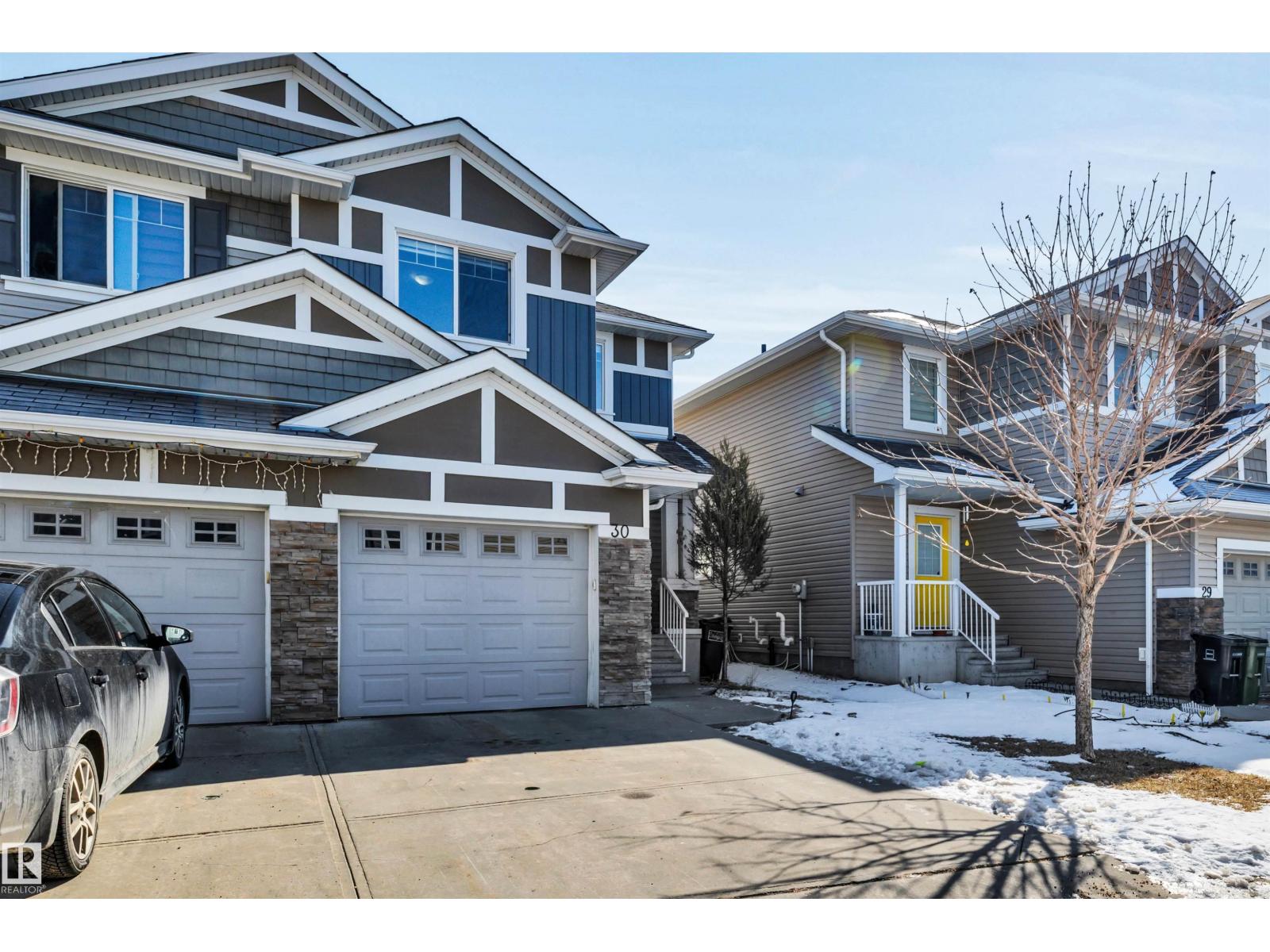 #30 655 Tamarack Rd Nw, Edmonton, Alberta  T6T 0N4 - Photo 2 - E4488395