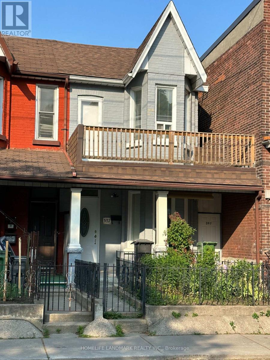 B - 397 Brock Avenue, Toronto (Dufferin Grove), Ontario  M6H 3N6 - Photo 12 - C13139942