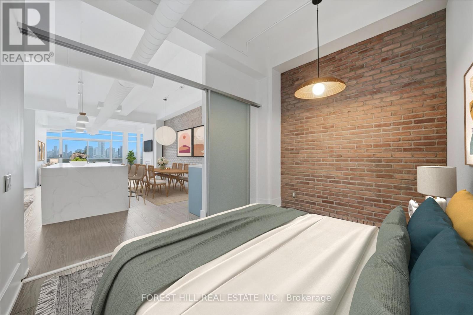 804 - 233 Carlaw Avenue, Toronto, Ontario  M4M 3N6 - Photo 10 - E13139944