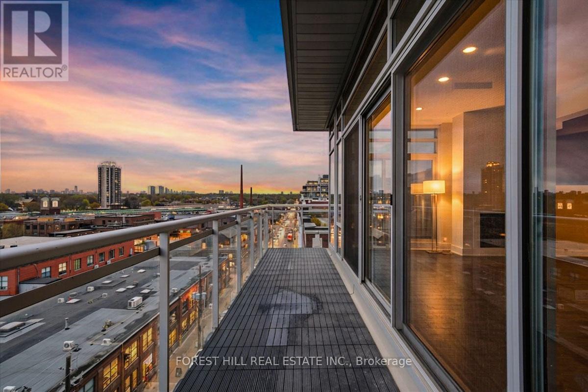 804 - 233 Carlaw Avenue, Toronto, Ontario  M4M 3N6 - Photo 36 - E13139944