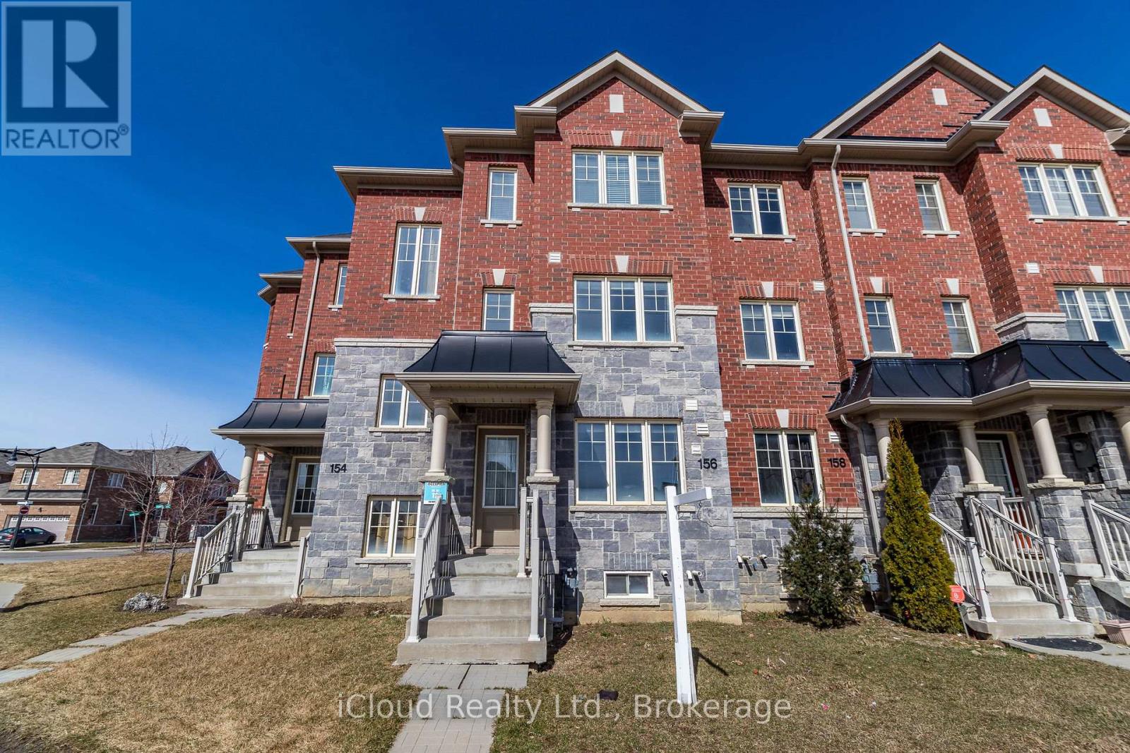 156 INSPIRE BOULEVARD, Brampton, Ontario