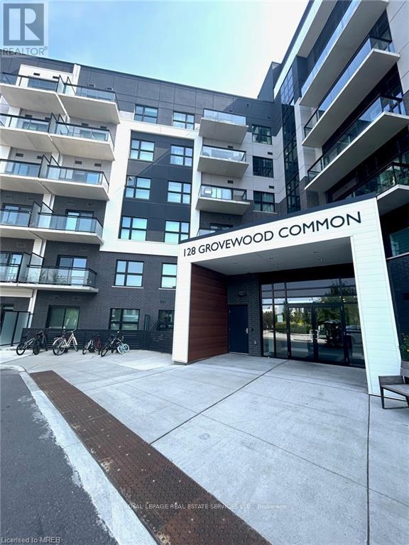 202 - 128 GROVEWOOD COMMON, Oakville, Ontario