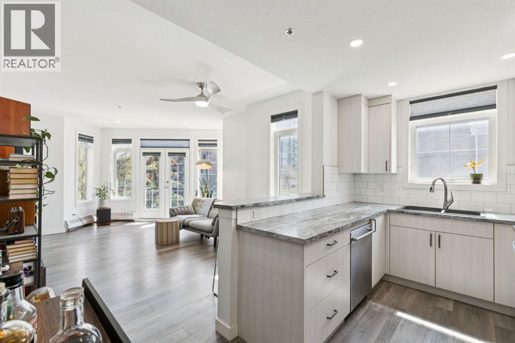 304, 1000 15 Avenue SW, Calgary, Alberta