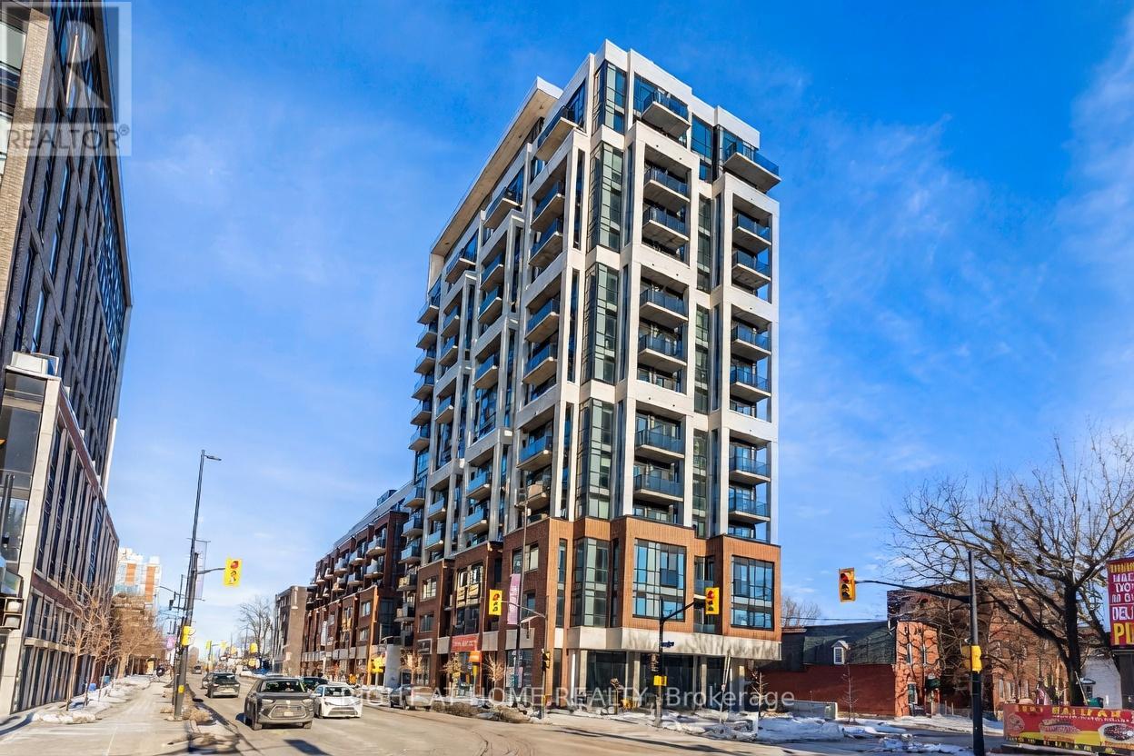 205 - 560 RIDEAU STREET, Ottawa, Ontario