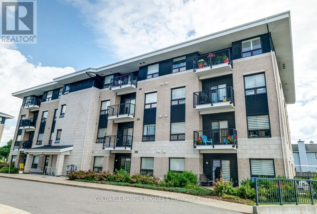 303 - 225 WINTERFELL PRIVATE, Ottawa, Ontario