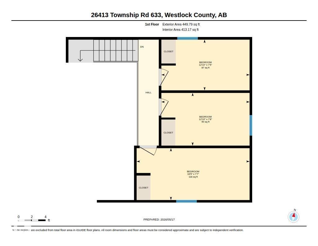 26413 Twp Rd 633, Rural Westlock County, Alberta  T0G 1H0 - Photo 53 - E4488397