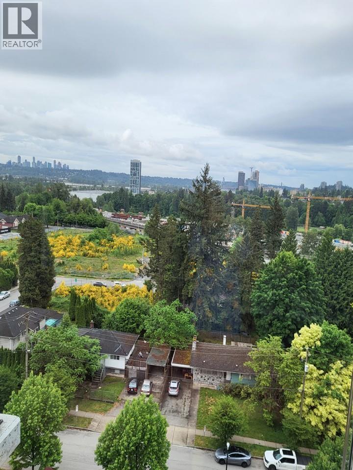 1201 575 Delestre Avenue, Coquitlam, British Columbia  V3K 0A6 - Photo 1 - R3122595