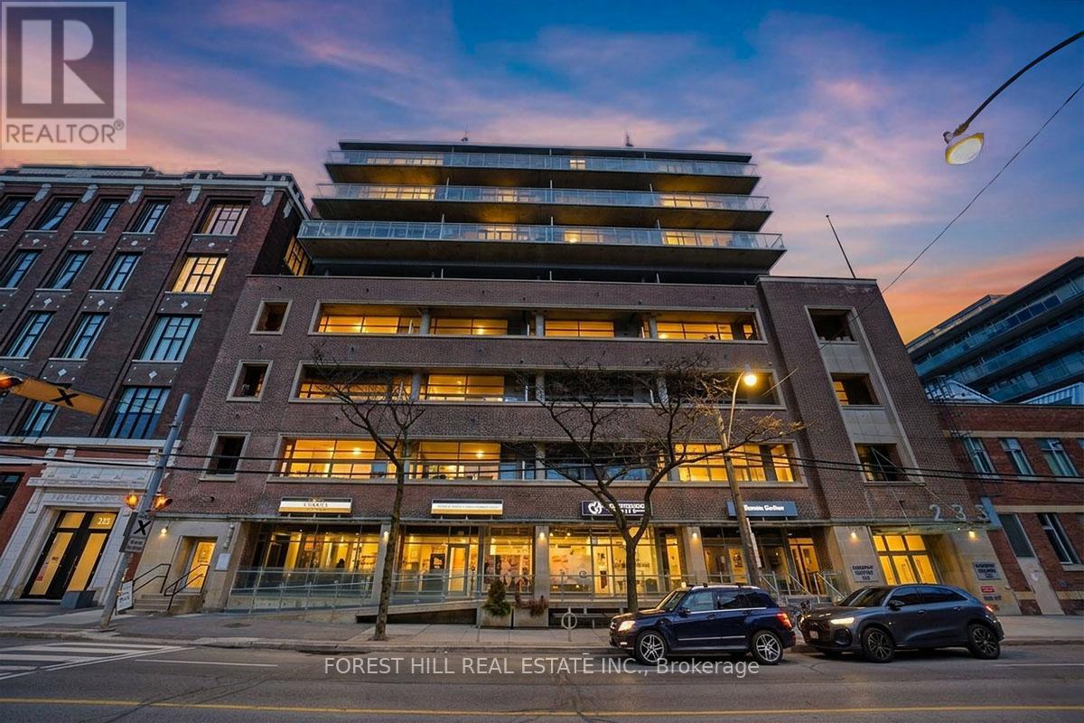 804 - 233 CARLAW AVENUE, Toronto, Ontario