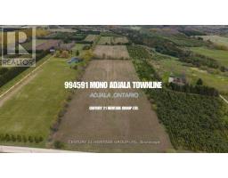 994591 MONO ADJALA TOWNLINE, Adjala-Tosorontio, Ontario