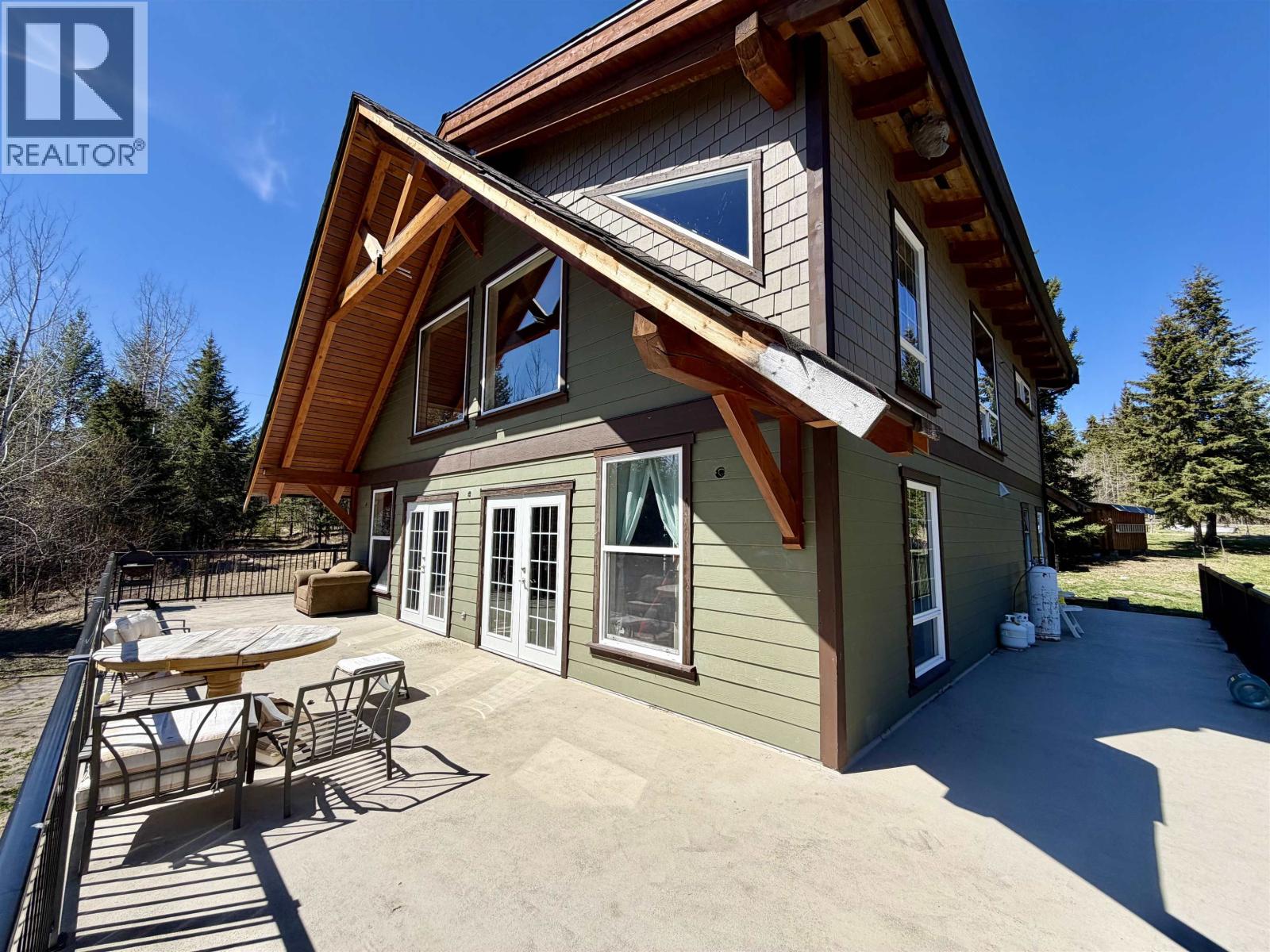 6995 Colgan Road, 100 Mile House, British Columbia  V0K 1X1 - Photo 1 - R3112266