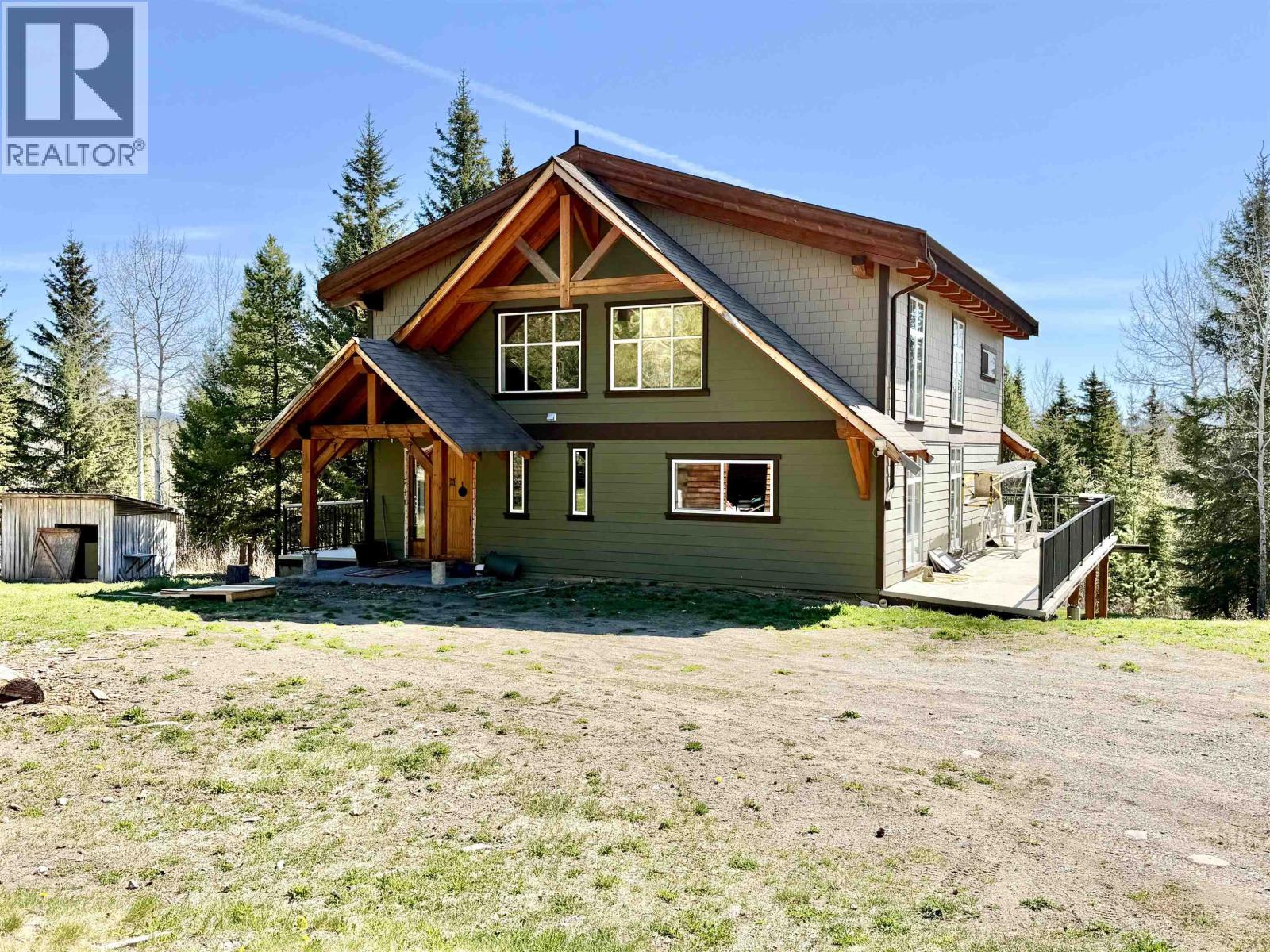 6995 Colgan Road, 100 Mile House, British Columbia  V0K 1X1 - Photo 2 - R3112266