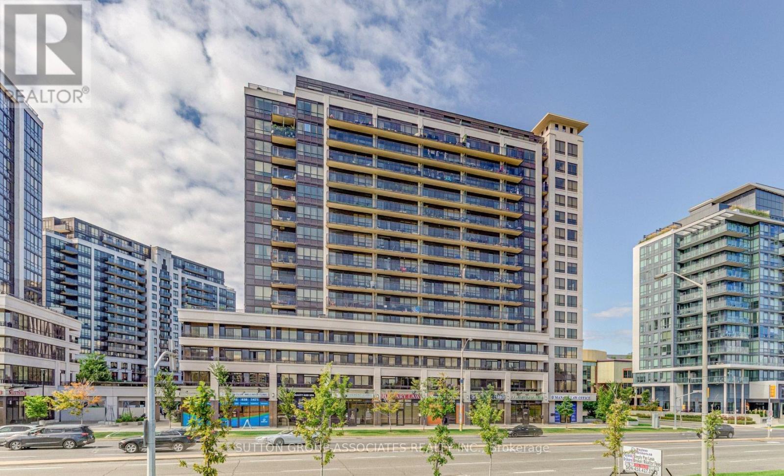 PH8 - 1 DE BOERS DRIVE, Toronto, Ontario