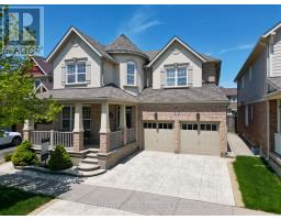 879 ETHERINGTON WAY, Milton, Ontario