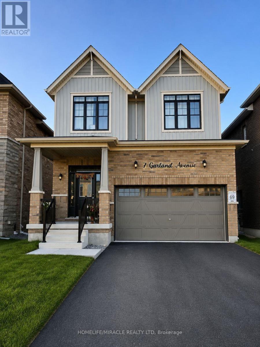 7 GARLAND AVENUE, Cambridge, Ontario
