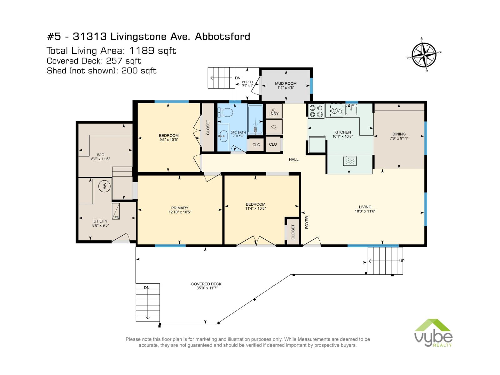 5 31313 Livingstone Avenue, Abbotsford, British Columbia  V2T 4T1 - Photo 40 - R3124248