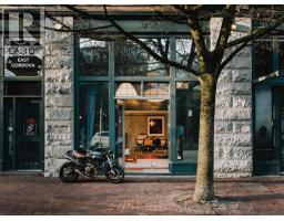 87 E CORDOVA STREET, Vancouver, British Columbia