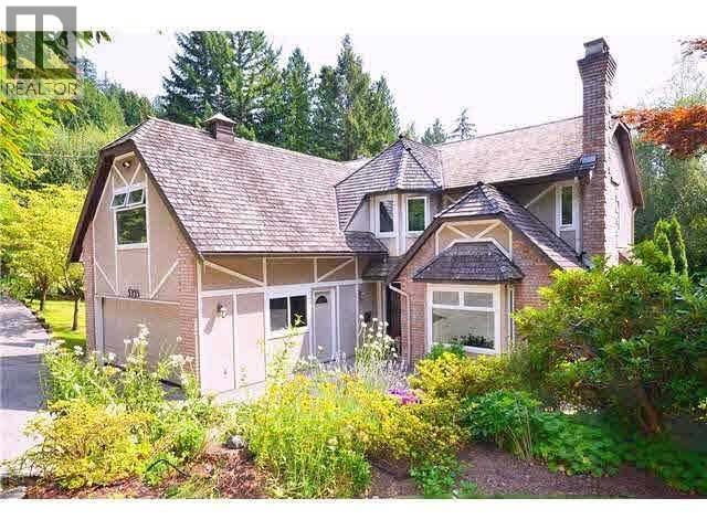 5355 THE TERRACE, West Vancouver, British Columbia