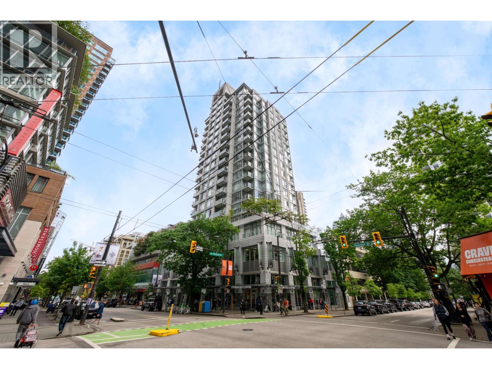 801 480 Robson Street, Vancouver, British Columbia  V6B 1S1 - Photo 2 - R3123610