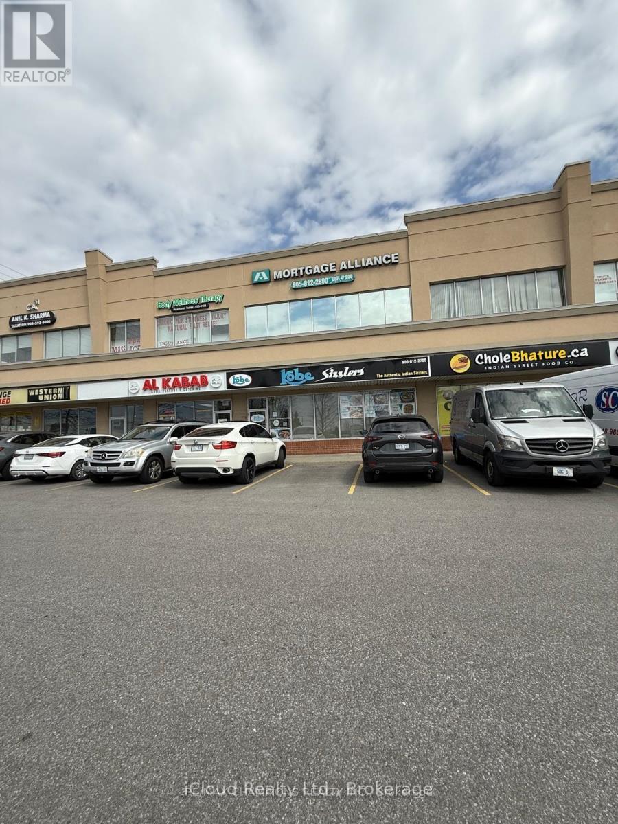 208 - 808 BRITANNIA ROAD W, Mississauga, Ontario
