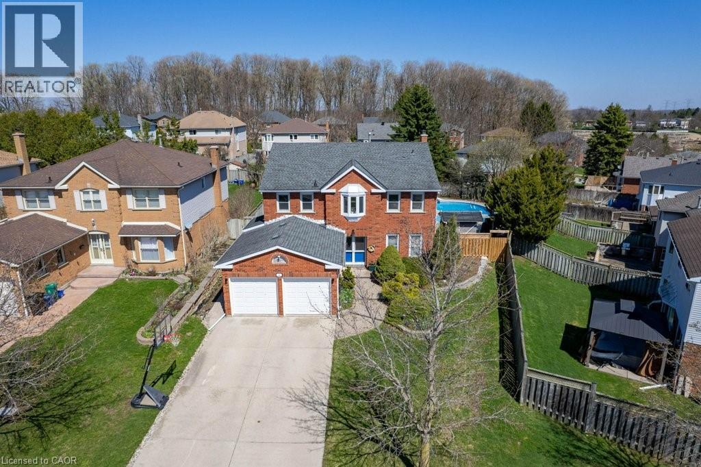 44 LORILEE Crescent, Kitchener, Ontario