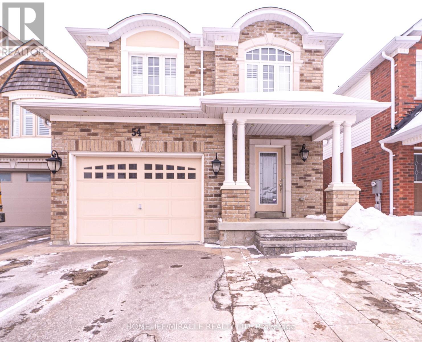 54 Mccourt Drive, Ajax, Ontario  L1Z 0P1 - Photo 1 - E13140052