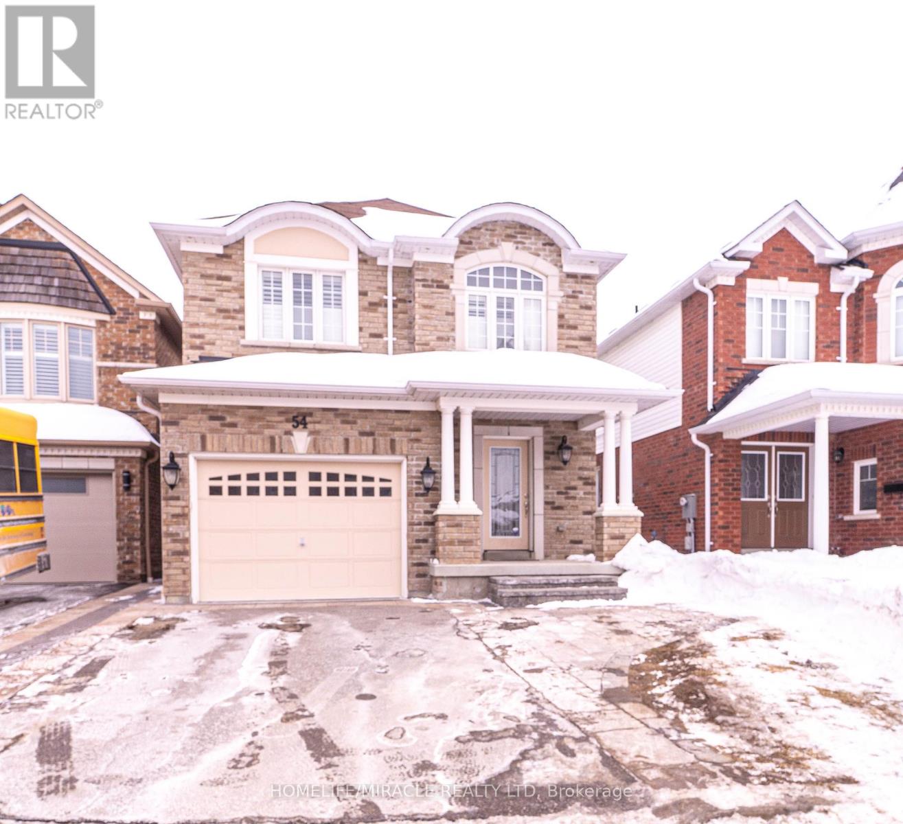 54 Mccourt Drive, Ajax, Ontario  L1Z 0P1 - Photo 2 - E13140052