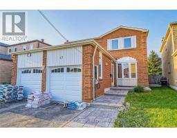 UPPER - 47 WHITELEAF CRESCENT, Toronto, Ontario