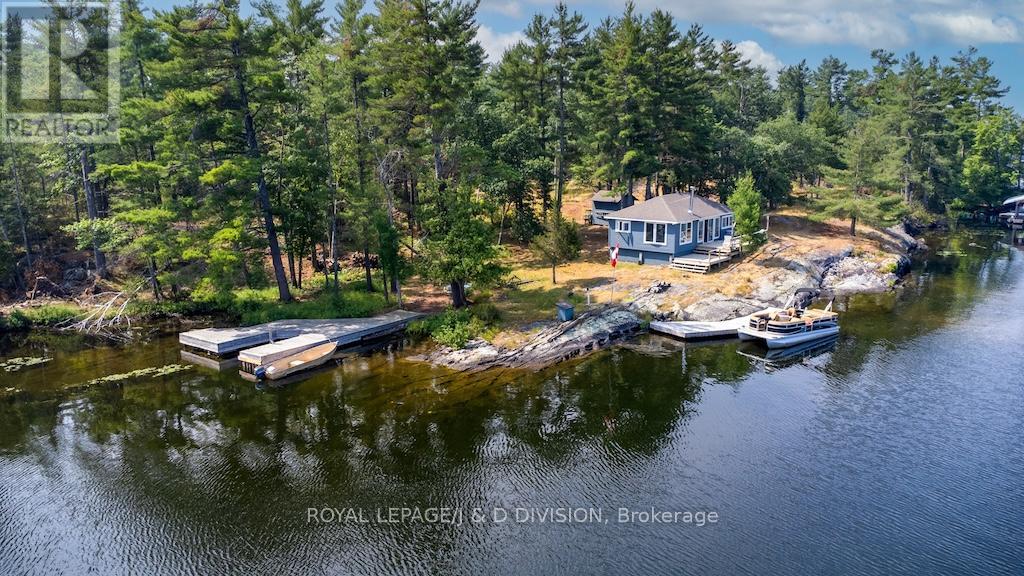 4446 Is 107 Stoney Lake Island, North Kawartha, Ontario  K0L 2H0 - Photo 21 - X13140034