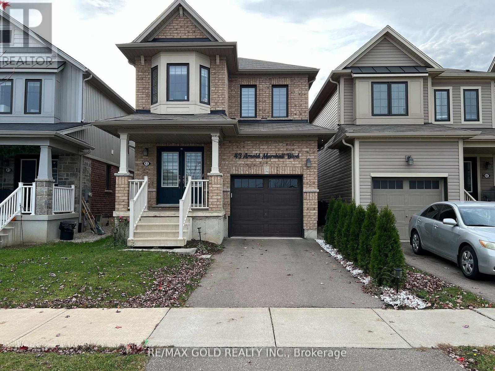 43 Arnold Marshall Boulevard, Haldimand, Ontario  N3W 0B3 - Photo 1 - X13140056