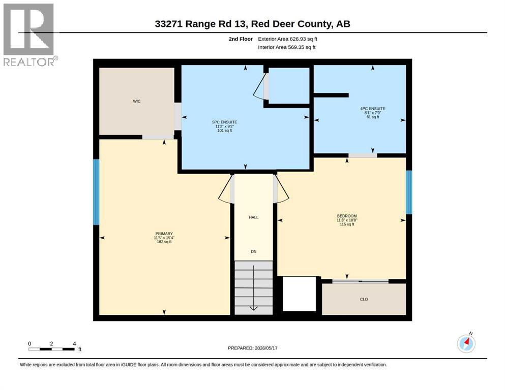 33271 Range Road 13, Rural Mountain View County, Alberta  T4H 1H3 - Photo 47 - A2309728