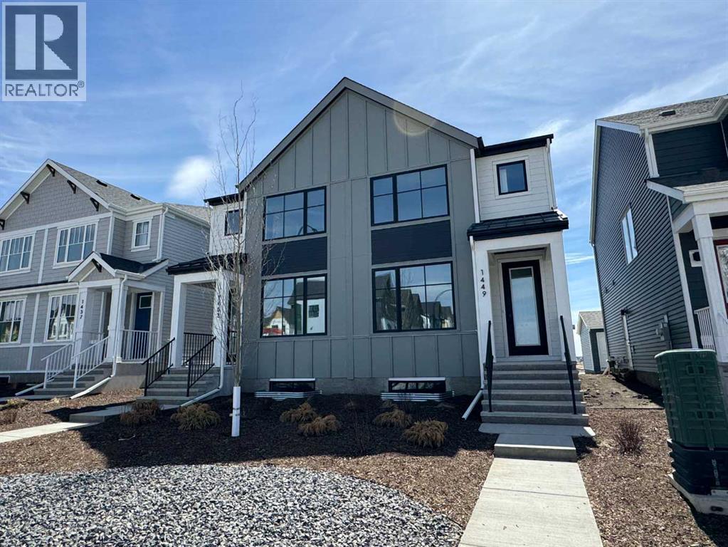 1449 Rangeview Drive SE, Calgary, Alberta