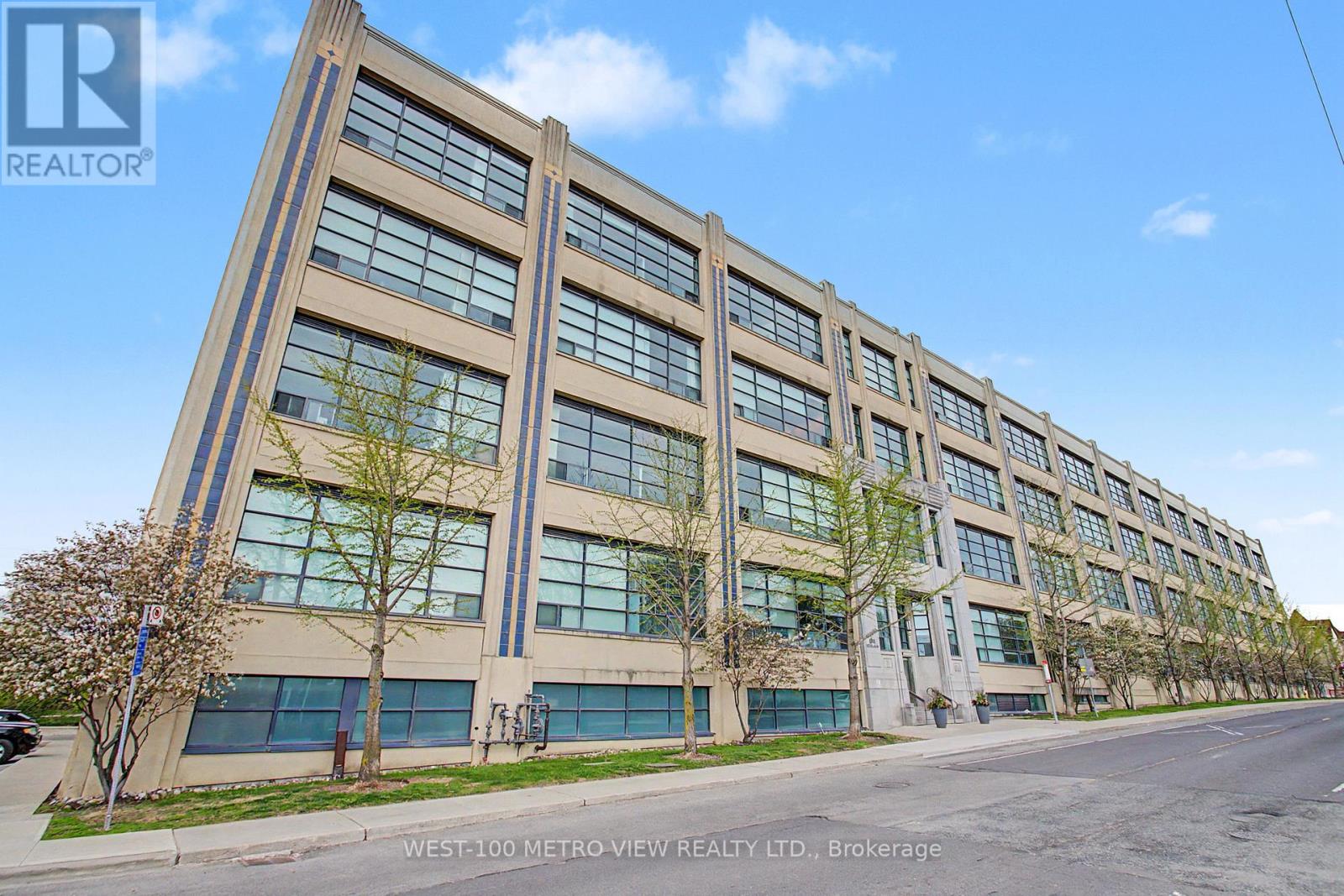 415 - 1001 Roselawn Avenue, Toronto, Ontario  M6B 4M4 - Photo 24 - W13140070