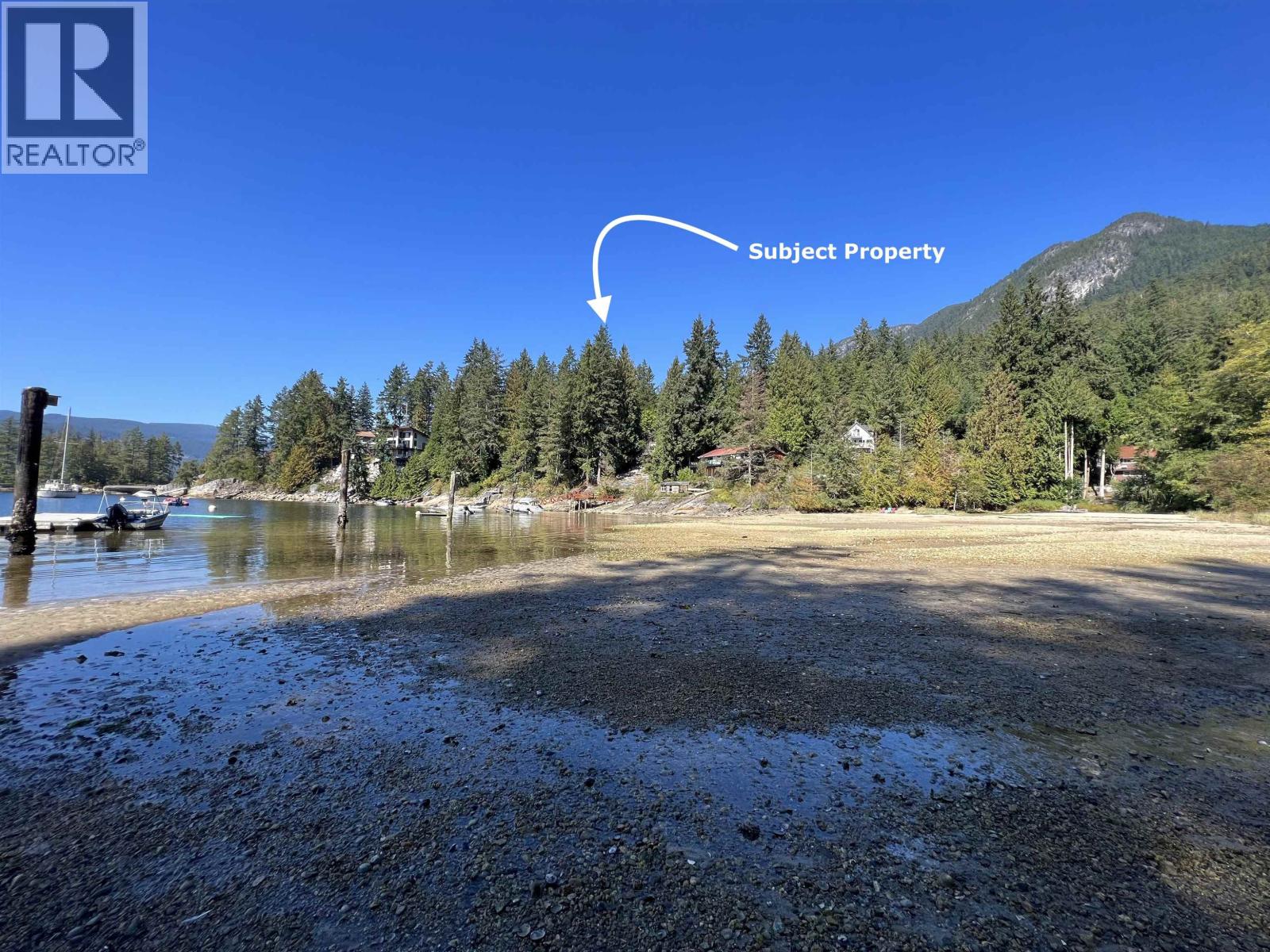 Lot 21 Sechelt Inlet Road, Sechelt, British Columbia  V7Z 0C9 - Photo 2 - R3124573