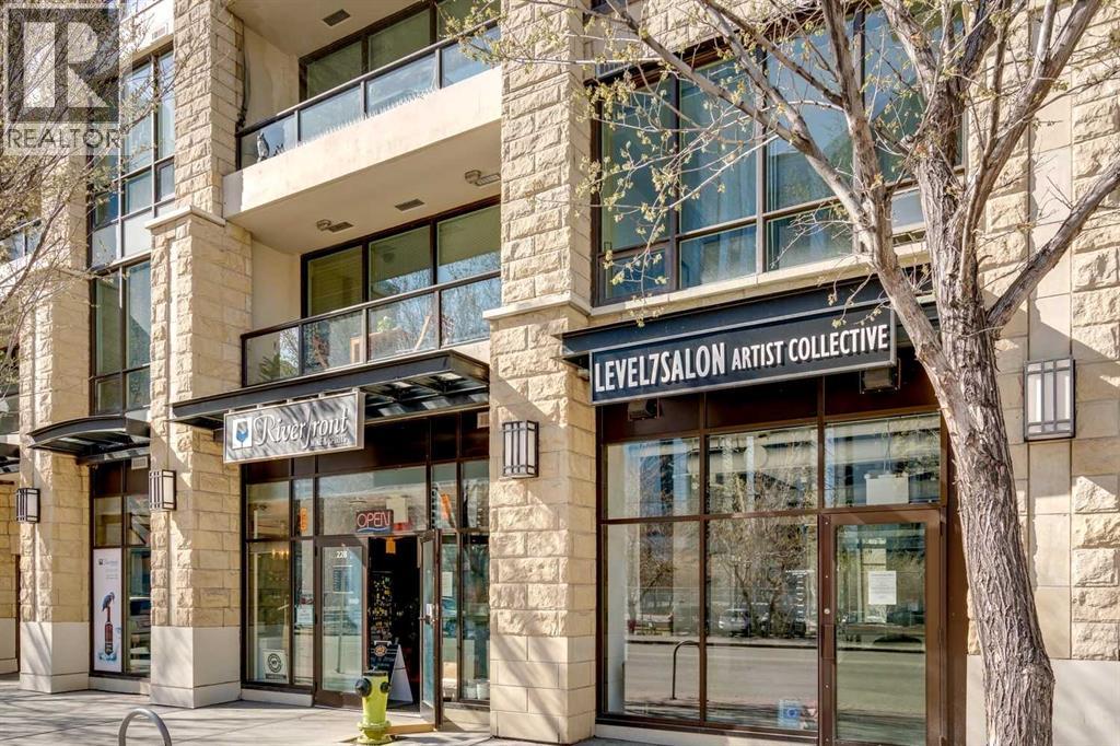 416, 222 Riverfront Avenue SW, Calgary, Alberta  T2P 0W3 - Photo 2 - A2311064