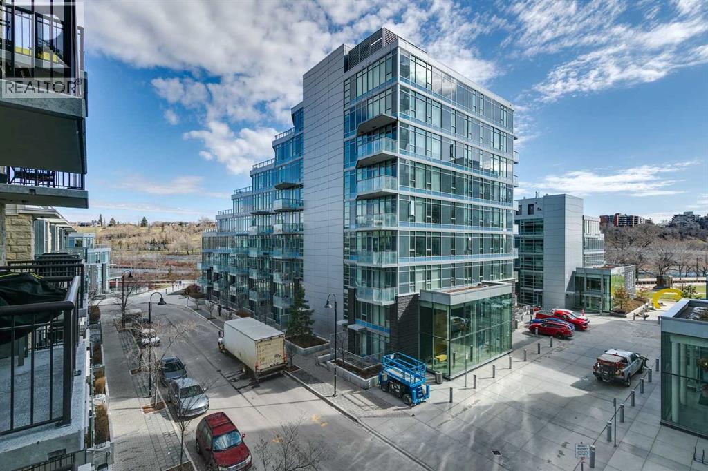 416, 222 Riverfront Avenue SW, Calgary, Alberta  T2P 0W3 - Photo 27 - A2311064
